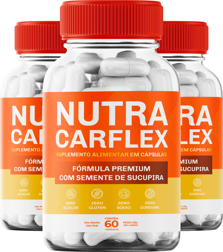 NutraCarflex/Reportagem